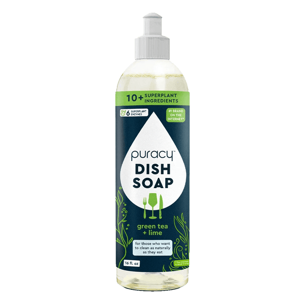 Dish Soap - Black Tai Salt Co.