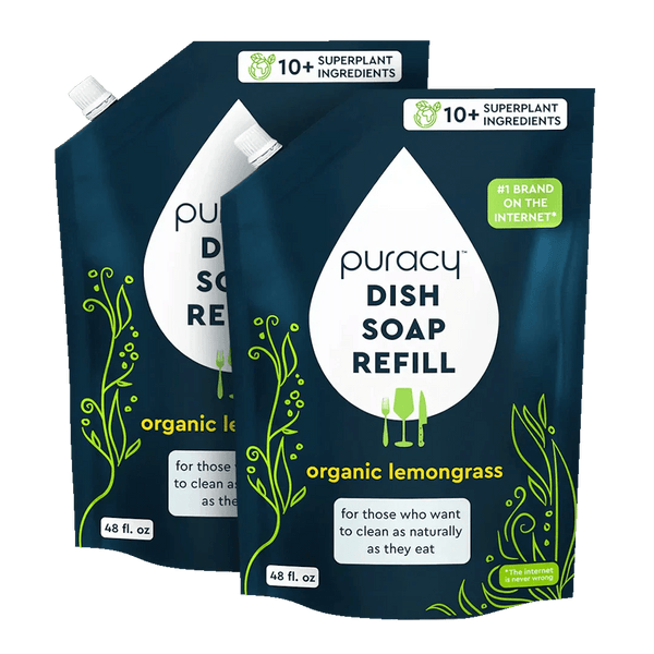 Dish Soap - Black Tai Salt Co.