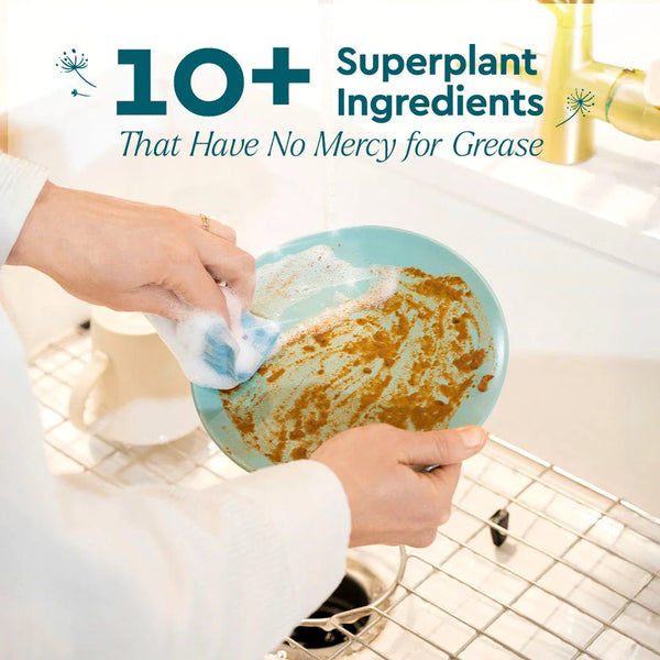 Dish Soap - Black Tai Salt Co.