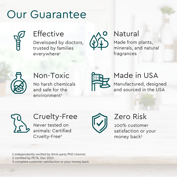 Dry Shampoo (Benzene & Silicone - Free, Color - Safe) - Black Tai Salt Co.