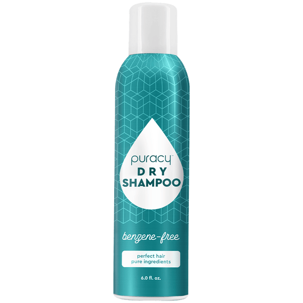 Dry Shampoo (Benzene & Silicone - Free, Color - Safe) - Black Tai Salt Co.
