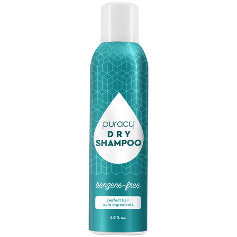 Dry Shampoo (Benzene & Silicone - Free, Color - Safe) - Black Tai Salt Co.