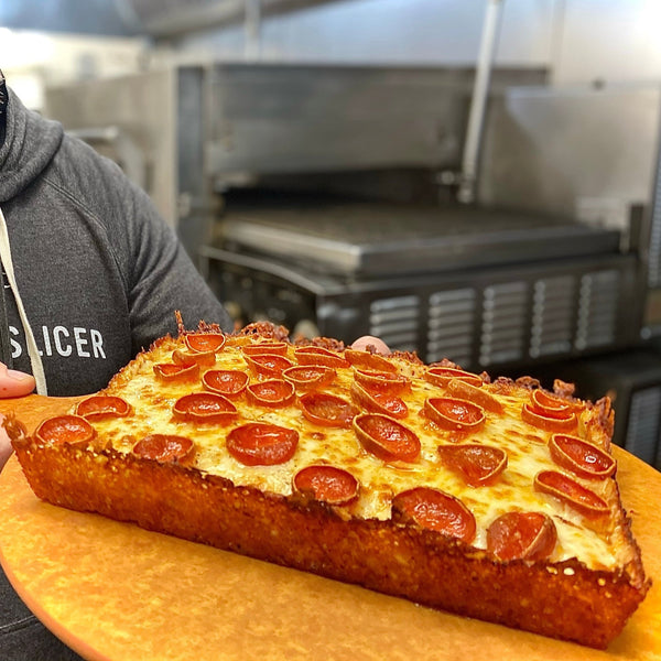 Epic Deep Dish Pizza Dough - Black Tai Salt Co.