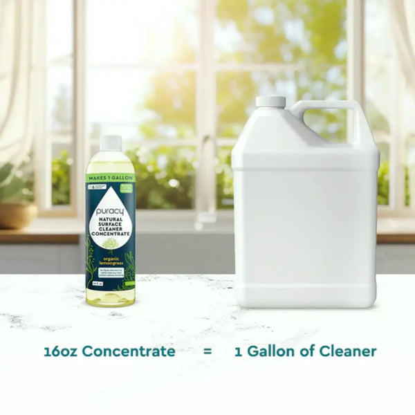 Everyday Multi - Surface Cleaner - Black Tai Salt Co.