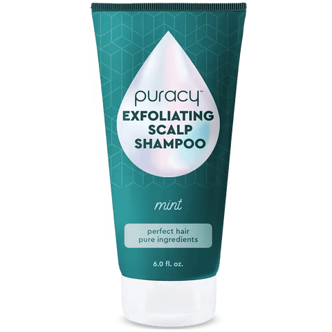 Exfoliating Scalp Shampoo - Black Tai Salt Co.
