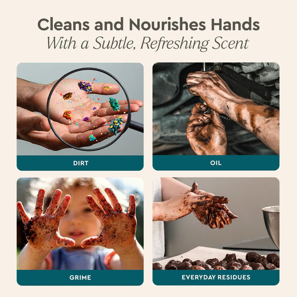 Foaming Hand Soap - Black Tai Salt Co.