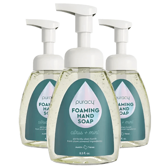 Foaming Hand Soap - Black Tai Salt Co.