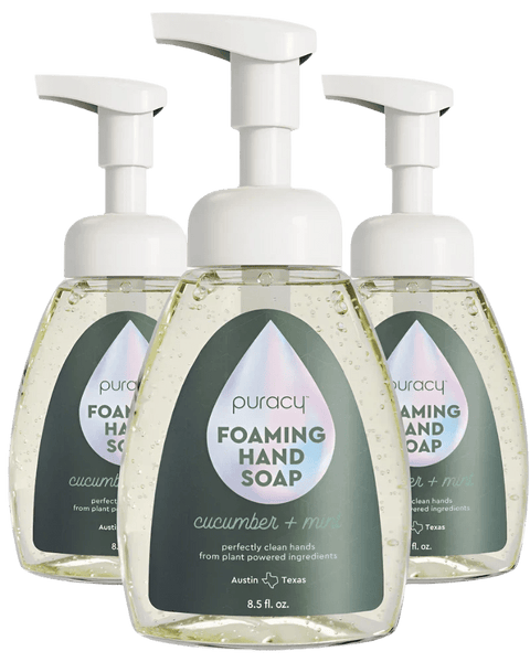 Foaming Hand Soap - Black Tai Salt Co.