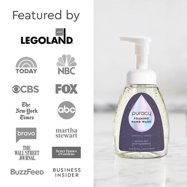 Foaming Hand Soap - Black Tai Salt Co.