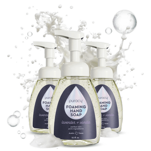 Foaming Hand Soap - Black Tai Salt Co.