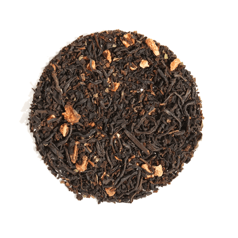 Fog Cutter Black Tea (Irish Breakfast w - Hint of Lemon) - Black Tai Salt Co.