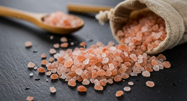 Food Grade Himalayan Coarse (peppercorn size) - Black Tai Salt Co.