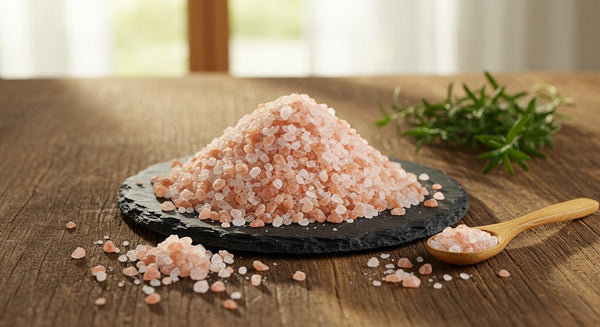 Food Grade Himalayan Coarse (peppercorn size) - Black Tai Salt Co.