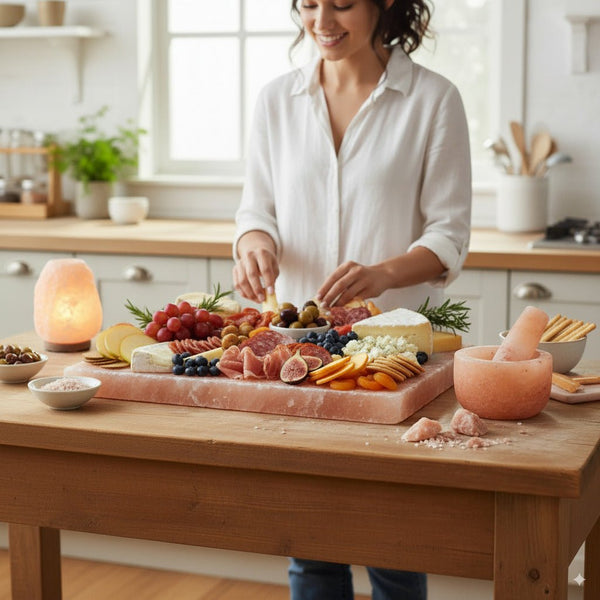 Food Grade Himalayan Fine (Kosher size) - Black Tai Salt Co.