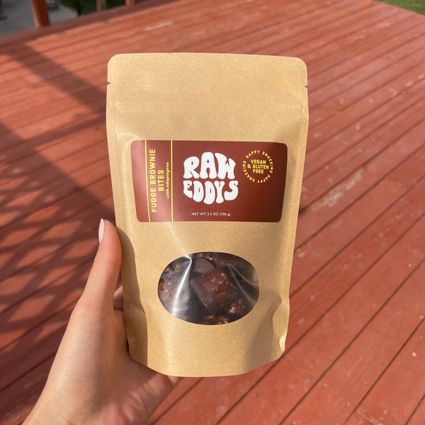 Fudge Brownie Multipacks - Black Tai Salt Co.