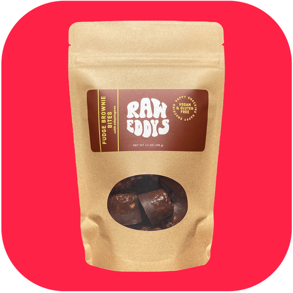 Fudge Brownie Multipacks - Black Tai Salt Co.
