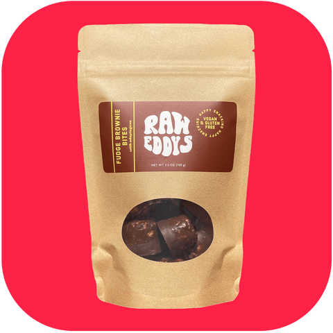 Fudge Brownie Multipacks - Black Tai Salt Co.