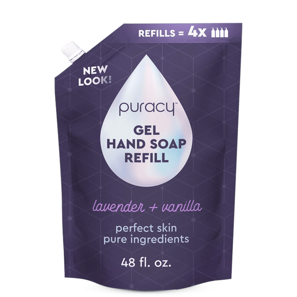 Gel Hand Soap - Black Tai Salt Co.