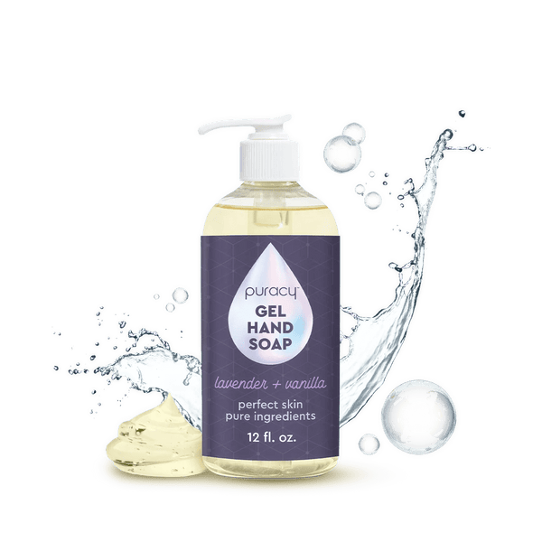 Gel Hand Soap - Black Tai Salt Co.