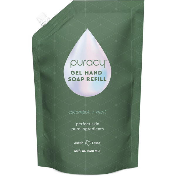 Gel Hand Soap - Black Tai Salt Co.