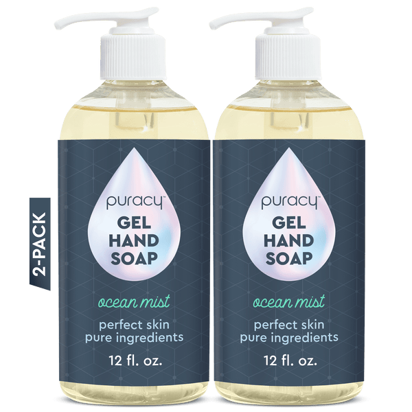 Gel Hand Soap - Black Tai Salt Co.