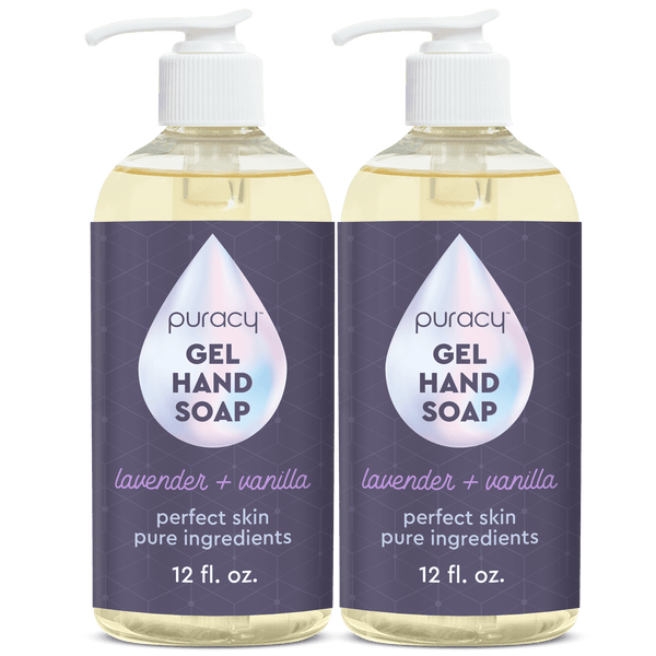 Gel Hand Soap - Black Tai Salt Co.