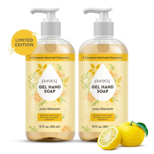 Gel Hand Soap - Black Tai Salt Co.