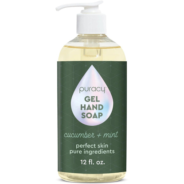 Gel Hand Soap - Black Tai Salt Co.