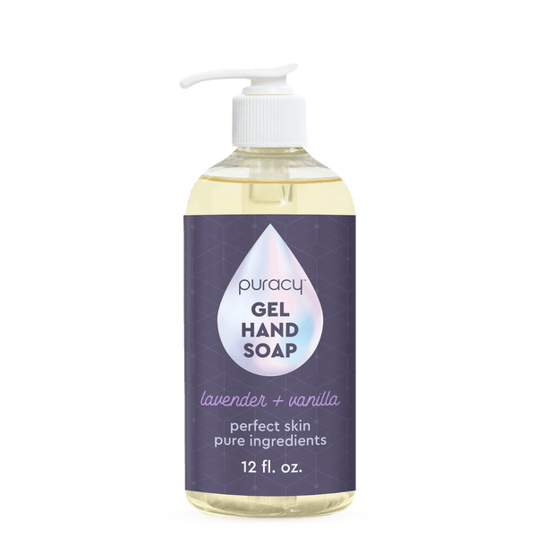 Gel Hand Soap - Black Tai Salt Co.
