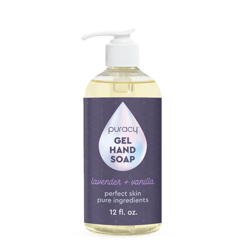 Gel Hand Soap - Black Tai Salt Co.