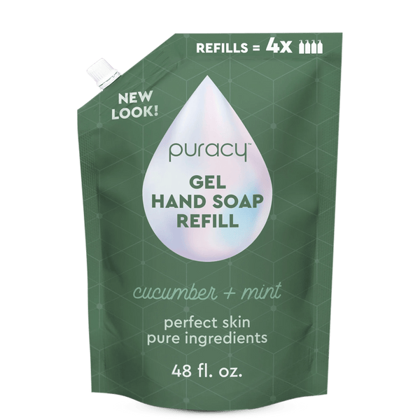 Gel Hand Soap - Black Tai Salt Co.