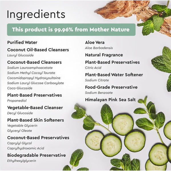 Gel Hand Soap - Black Tai Salt Co.