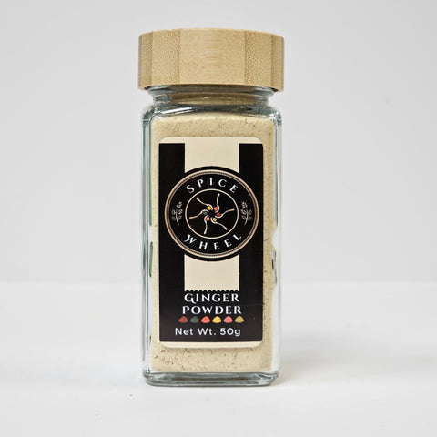 Ginger Powder - Black Tai Salt Co.