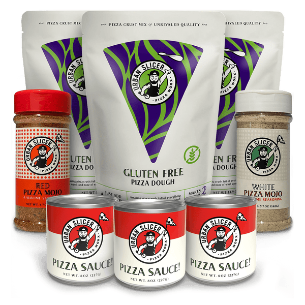 Gluten Free Slicer's Special - Black Tai Salt Co.