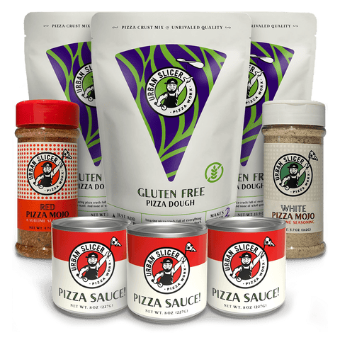 Gluten Free Slicer's Special - Black Tai Salt Co.