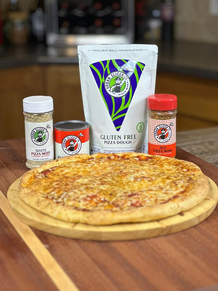 Gluten Free The Worx - Black Tai Salt Co.