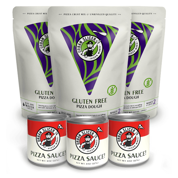 Gluten Free The Worx - Black Tai Salt Co.