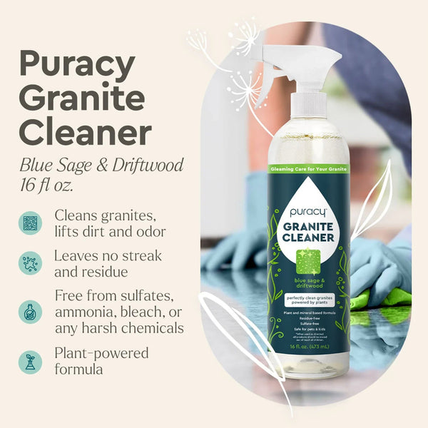 Granite Cleaner - Black Tai Salt Co.