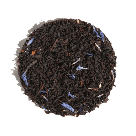 Gratitude Blend (Strawberry Earl Grey) - Black Tai Salt Co.