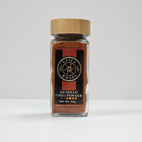 Guajillo Powder - Black Tai Salt Co.