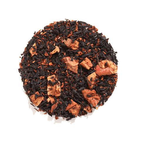 Halloween Blend Black Tea (Vanilla - Caramel) - Black Tai Salt Co.