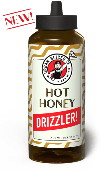 Hot Honey Drizzler! - Black Tai Salt Co.