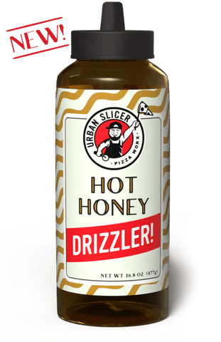 Hot Honey Drizzler! - Black Tai Salt Co.