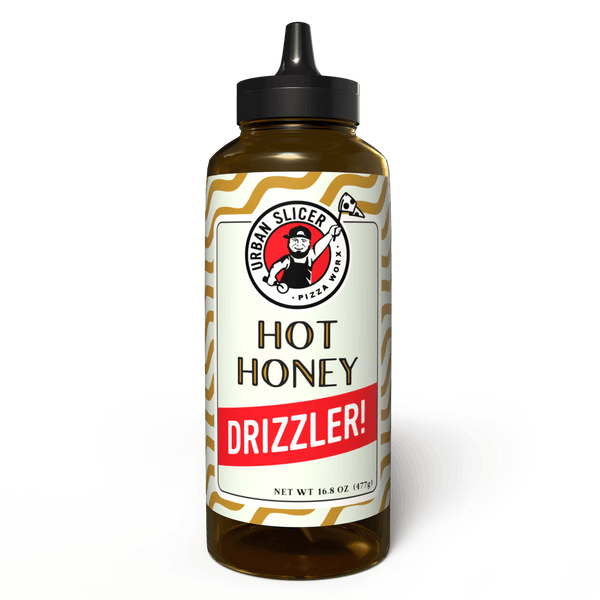 Hot Honey Drizzler! - Black Tai Salt Co.