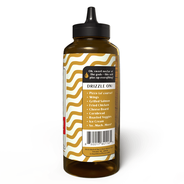 Hot Honey Drizzler! - Black Tai Salt Co.