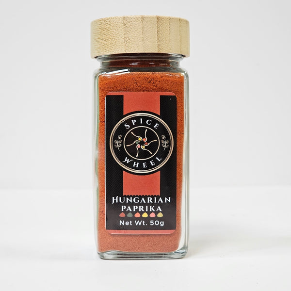 Hungarian Paprika - Black Tai Salt Co.