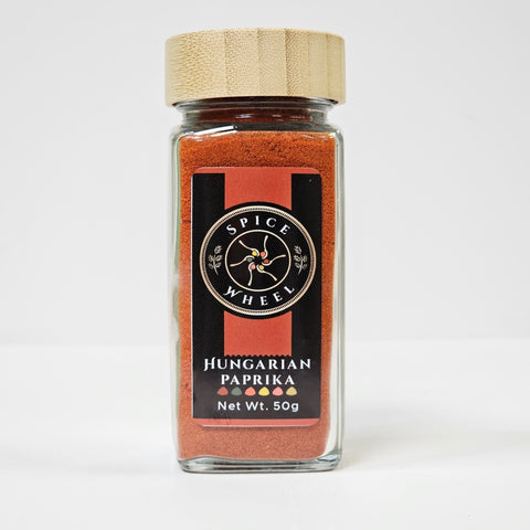 Hungarian Paprika - Black Tai Salt Co.