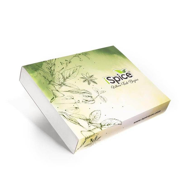 iSpice | 10 Pack of Seasonings | Mix and Match | Mixed Spices & Seasonings Gift Set | Kosher - Black Tai Salt Co.