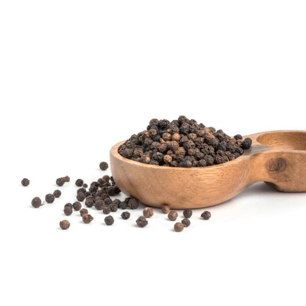 iSpice | 12 Pack of Black Pepper Grinder | PepperPulse | Mixed Spices & Seasonings Gift Set | Kosher - Black Tai Salt Co.