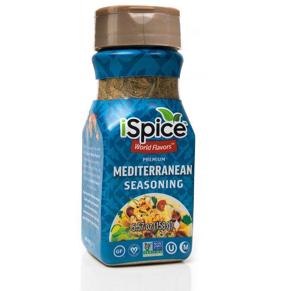 iSpice | 4 Pack of Ethnic Seasoning | Chicken Fit | Mixed Spice & Seasoning Gift Set | Halal | Kosher - Black Tai Salt Co.